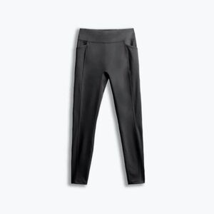 Ministry of Supply Black Leggings
